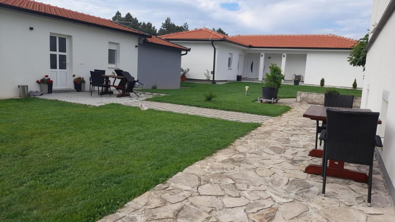 Apartment Kravica 루브스키 외부 사진