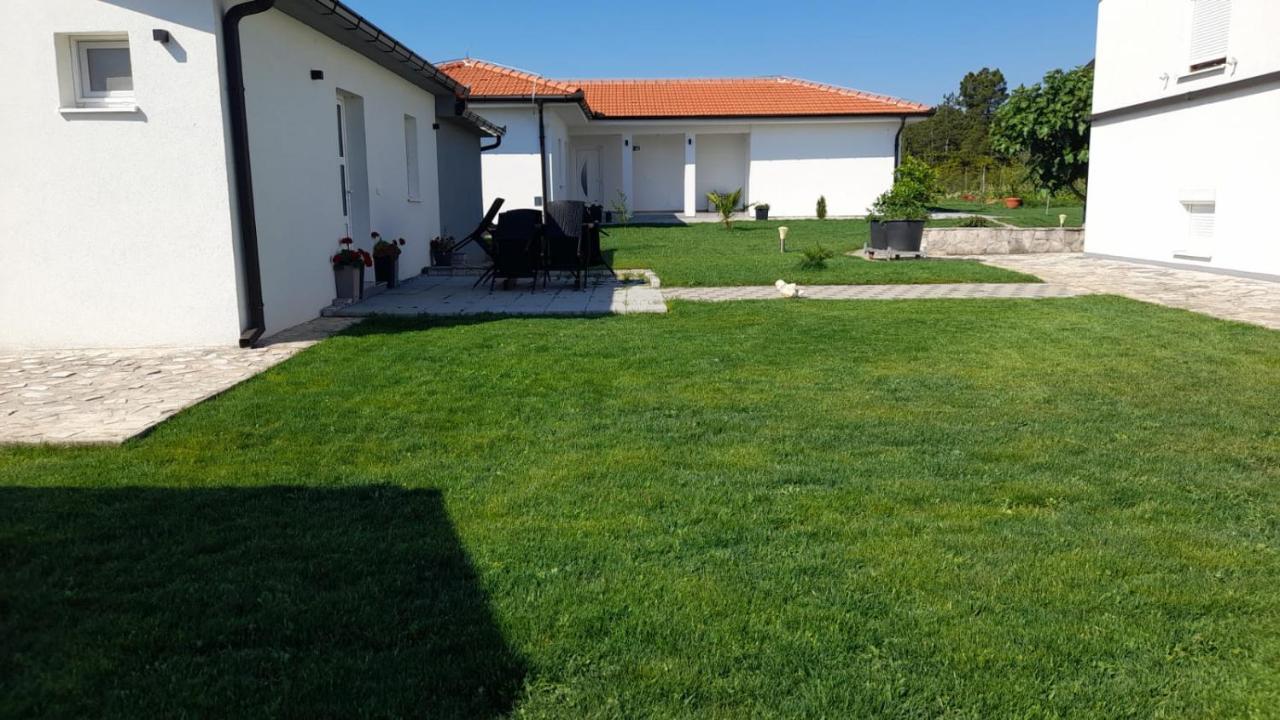 Apartment Kravica 루브스키 외부 사진
